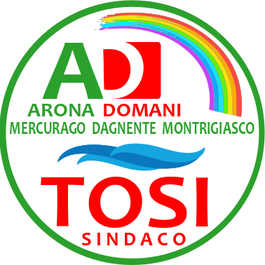 DemoS Democrazia Solidale per Massimo Tosi sindaco di Arona